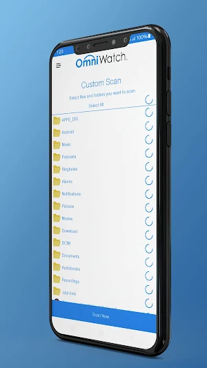 OmniWatch AntiVirus Screenshot 3