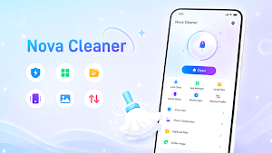Nova Cleaner - Junk Clean Screenshot 0
