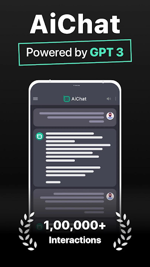 Chat AI - Chat with Chatbot Screenshot 0