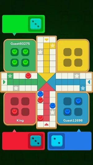 Fun P G2025 Ludo Screenshot 2