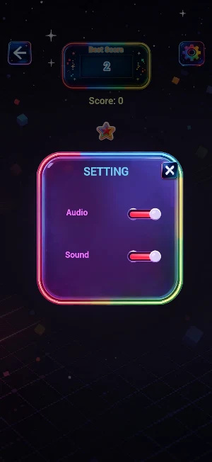 Spectrum Swirl Screenshot 0