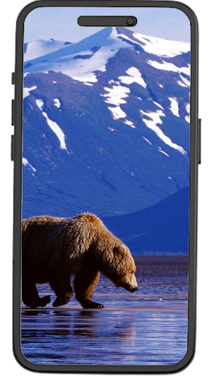 Alaska Wallpapers Screenshot 3