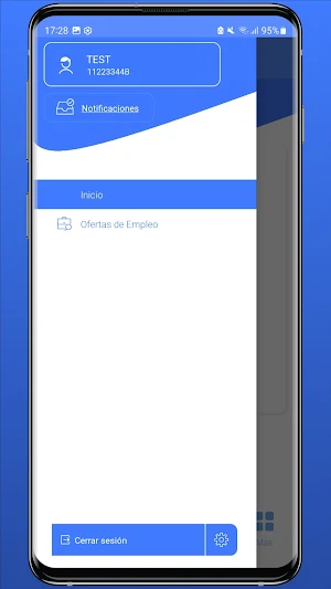 Nivel IV App (Portal Empleado) Screenshot 3