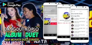 Mp3 Duet New Monata Offline Screenshot 0