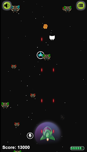 Rocket Rush Screenshot 2
