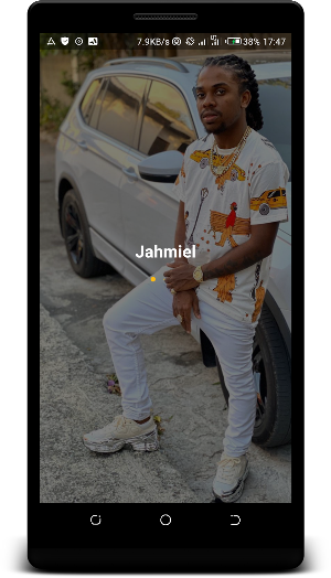 Jahmiel Screenshot 0