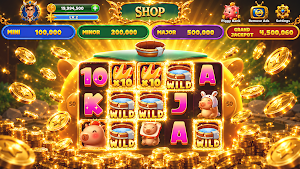 Infinity Vegas Casino Slots Screenshot 2