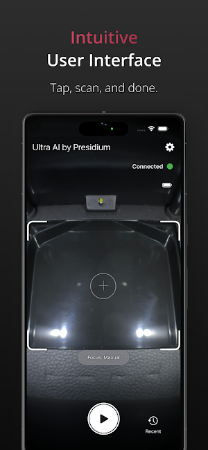 PRESIDIUM - Detect LGD with AI Screenshot 2