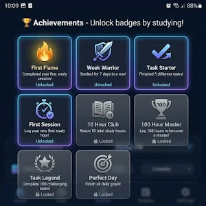 Smart Study Planner Pro Screenshot 0