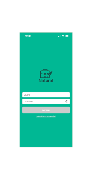 GBNatural Screenshot 0