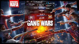 Downtown Mafia: Gang Wars Mobster Game Free Online Screenshot 0