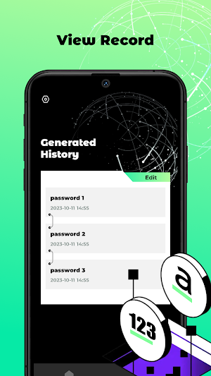 Password Generator Screenshot 3