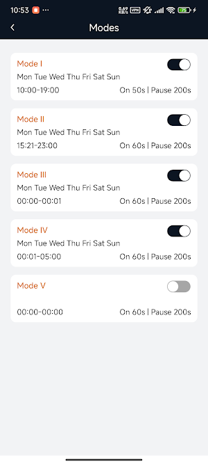 Vitality Screenshot 3