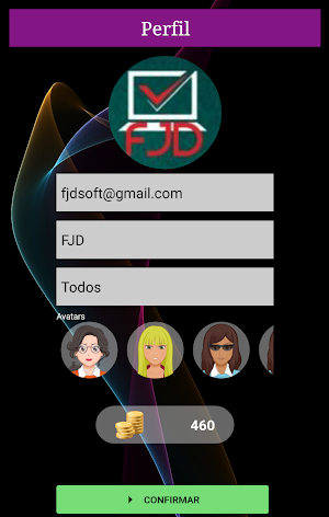 Preguntame FJD Screenshot 1