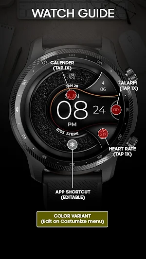 RHS 64 WR Sleek Shield Screenshot 3