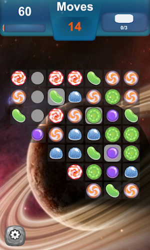 Candy Space: Match 3 Screenshot 3