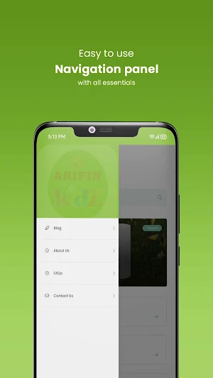 Arifinkidz Screenshot 1