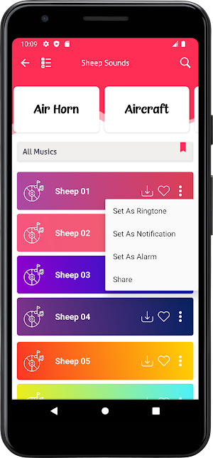 Sheep Sounds Screenshot 3