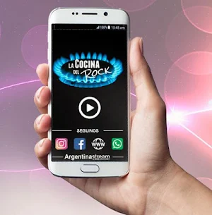 La Cocina Del Rock Screenshot 1
