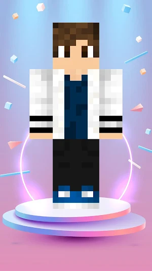 Vinhmc Skin for Minecraft Screenshot 0