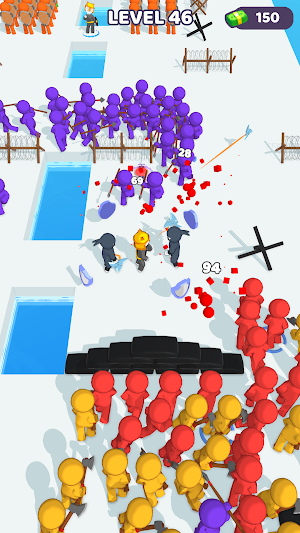 Battle Snake Screenshot 2