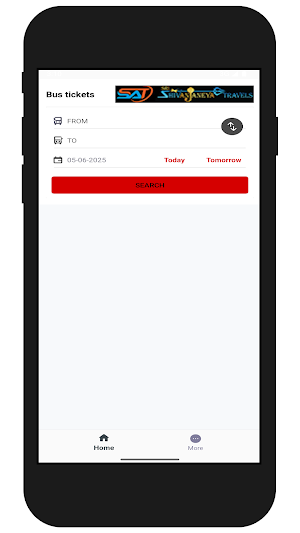Sri Shivanjaneya Travels Screenshot 1