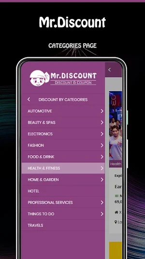Mr. Discount (Myanmar) မြန်မာပ Screenshot 1