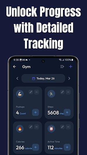 All in One Habit Tracker Daily Screenshot 3
