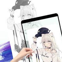 AR Drawer:Paint&Sketch