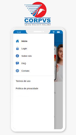 Clube Corpvs Screenshot 1