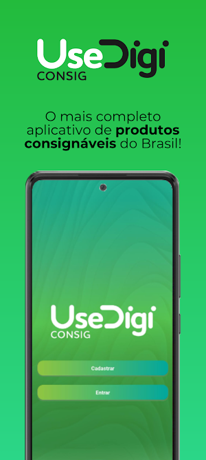 UseDigi Consig Screenshot 0