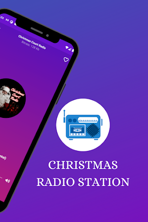 Christmas Radio Station Online Screenshot 2
