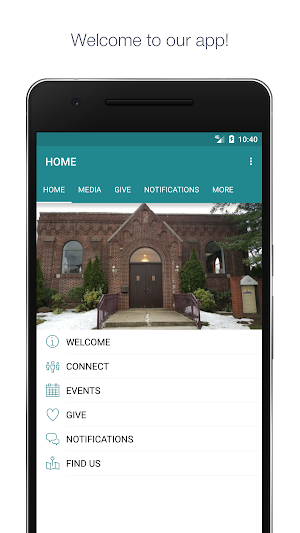 Mount Olivet - Mt. Vernon, NY Screenshot 0