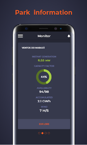 Delfos IM Screenshot 2