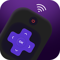 TV Remote Control for Roku