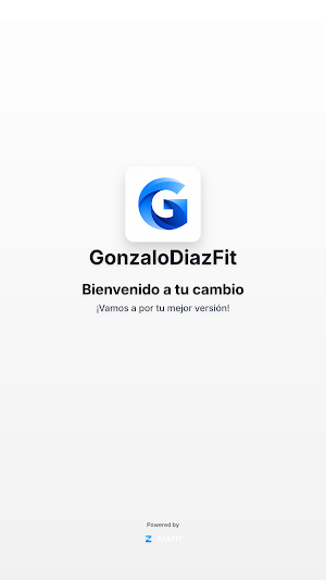 GonzaloDiazFit Screenshot 0