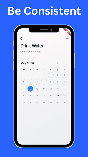 Habit Tracker: Daily Routine Screenshot 2