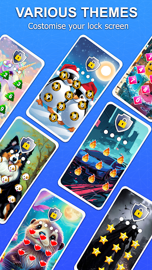 App Lock Screen: Lock Apps Screenshot 3