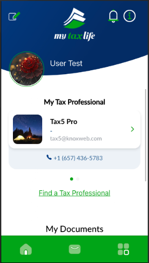 My Tax Life Screenshot 0