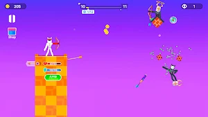 Archer Legends Duel Screenshot 1
