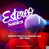 ESTEREO SONICA TU RADIO