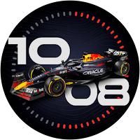 TAG Heuer Connected Watch face