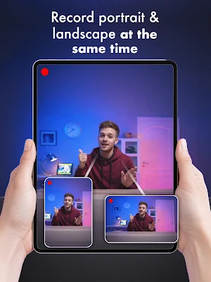 DualShot Recorder Screenshot 3