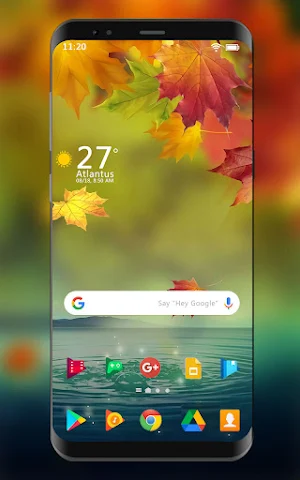 Autumn Wallpapers & Themes Screenshot 2