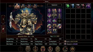 Knight Legion: Rpg strategy Screenshot 0