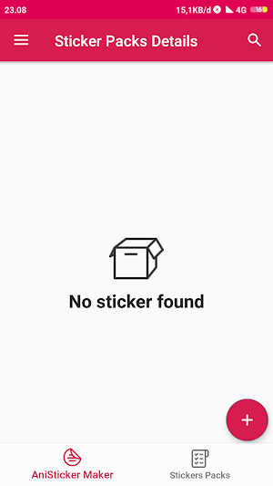 AniSticker - Stickers Anime WA screenshot 3