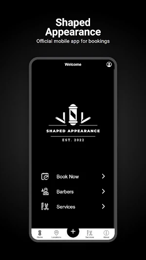 Shaped Appearance Screenshot 0