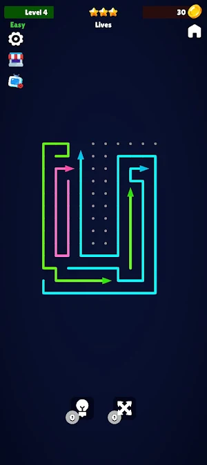 Arrow Master: Tap & Escape Screenshot 1