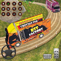 ID Truk Oleng Simulator