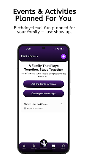 Family Genie Screenshot 1